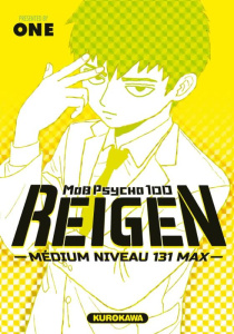 Mob psycho 100 : Reigen - Médium niveau 131 Max - ONE