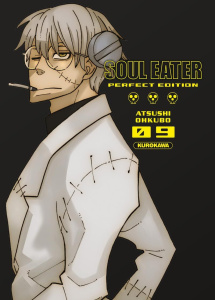 Soul Eater - Perfect Edition Tome 9 - Ohkubo Atsushi ; Vautrin Fabien