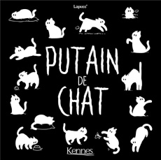Putain de chat - Coffret en 4 volumes : Tomes 6 à 9 - Lapuss'