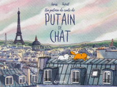 Un putain de conte de putain de chat Tome 2 - Lapuss' ; Tartuff