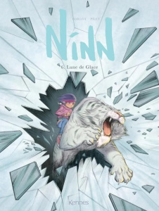 Ninn Tome 6 : Lune de Glace - Darlot Jean-Michel ; Pilet Johan