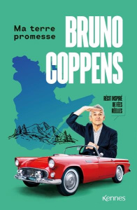 Ma Terre promesse. Inspiré de fées réelles - Coppens Bruno