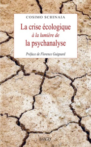 La crise écologique à la lumière de la psychanalyse - Schinaia Cosimo