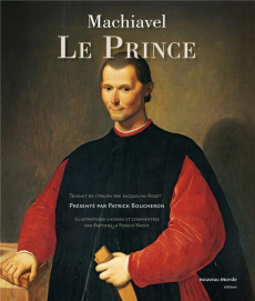 Le Prince - Machiavel Nicolas ; Risset Jacqueline ; Boucheron
