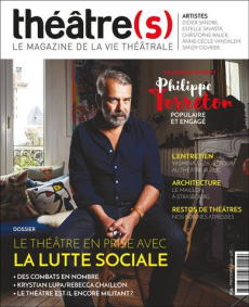 Théâtre(s) N° 21, printemps 2020 : Le théâtre en prise avec la lutte sociale - Pérennou Yves