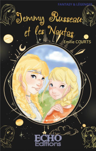 Jemmy Russeau Tome 1 : Jemmy Russeau et les Nautas - Courts Emilie