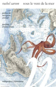 Sous le vent de la mer - Carson Rachel ; Atwood Margaret ; Simon Anne ; Lan