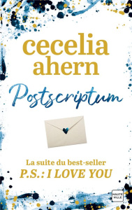 Postscriptum - Ahern Cecelia ; Vidallet Fabienne