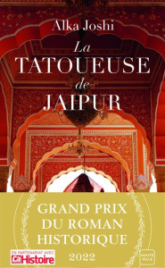 La tatoueuse de Jaipur - Joshi Alka
