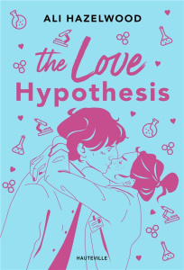 The Love Hypothesis. Edition collector - Hazelwood Ali