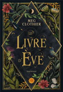 Le livre d'Eve - Clothier Meg ; Carton Odile