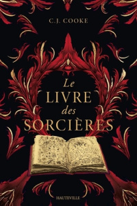 Le livre des sorcières - Cooke C. J. ; Nicolas Caroline