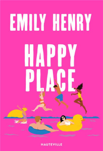 Happy Place - Henry Emily