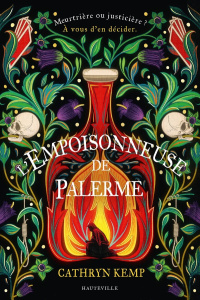 L'empoisonneuse de Palerme - Kemp Cathryn