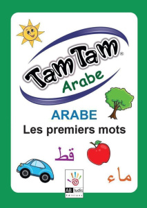 TAM TAM ARABE - LES PREMIERS MOTS - COSTANTINI F.
