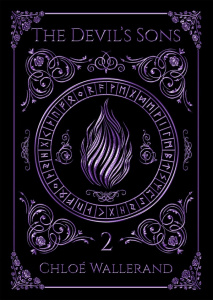 The Devil's Sons Tome 2 . Edition collector - Wallerand Chloé