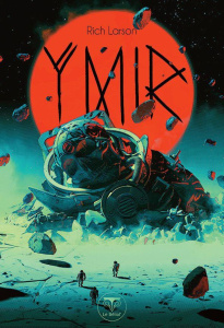 Ymir - Larson Rich ; Durastanti Pierre-Paul