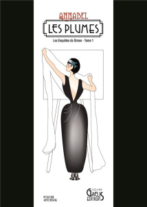 Les enquêtes de Simon Tome 1 : Les plumes - ANNABEL