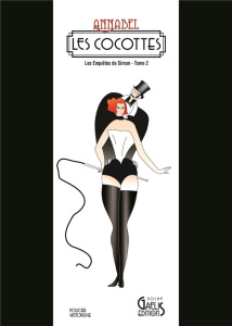 Les enquêtes de Simon Tome 2 : Les cocottes - ANNABEL