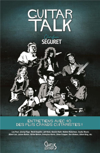 Guitar Talk - Séguret Christian ; Beck Jeff ; Bradley Harold ; B