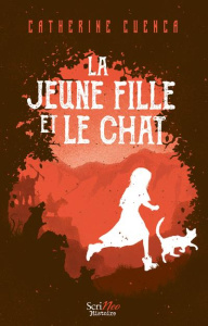 La jeune fille et le chat - Cuenca Catherine