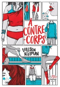 A contre-corps - Nielman Louison