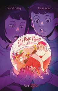 SOS Père Noël en détresse ! - Brissy Pascal ; Aden Asma