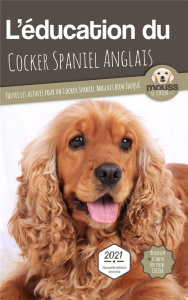 L'éducation du Cocker Spaniel Anglais. Toutes les astuces pour un Cocker Spaniel Anglais bien éduqué - MOUSS LE CHIEN