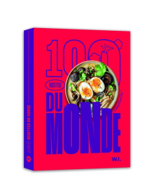 100 recettes du monde - COLLECTIF DE CHEFS