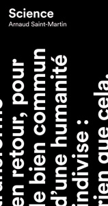 Science - Saint-Martin Arnaud