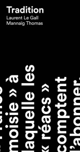 Tradition - Le Gall Laurent ; Thomas Mannaig