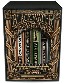 Blackwater : Coffret en 6 volumes : Tomes 1 à 6 - McDowell Michael ; Lacour Yoko ; Charrier Hélène