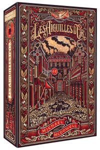 Les aiguilles d'or - McDowell Michael ; Szlamowicz Jean