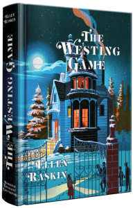 The Westing Game - Raskin Ellen ; Châteaubourg Thomas de ; Josselin E