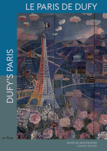 Le Paris de Dufy. Edition bilingue français-anglais - Schulmann Didier ; Ooms Saskia ; Michaelson David