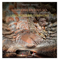 Symphonie en sous-sol. Underground Symphony, Edition bilingue français-anglais - Crochet Philippe ; Guiraud Annie ; Howes Chris ; C