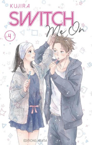 Swithch Me On Tome 4 - Kujira