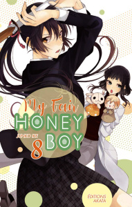 My Fair Honey Boy Tome 8 - Ike Junko