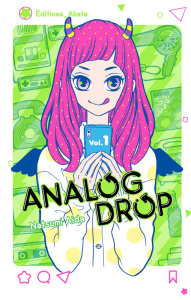 Analog Drop Tome 1 - Aida Natsumi