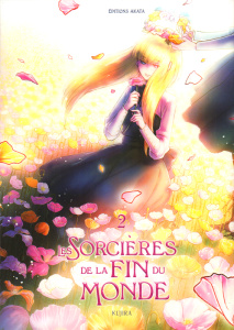 Les sorcières de la fin du monde Tome 2 - Kujira