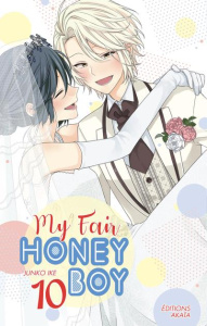 My Fair Honey Boy Tome 10 - Ike Junko