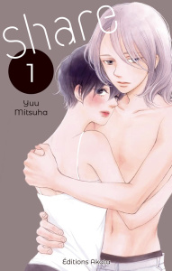 Share Tome 1 - Mitsuha Yuu