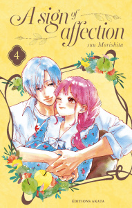 A sign of affection Tome 4 - Morishita suu