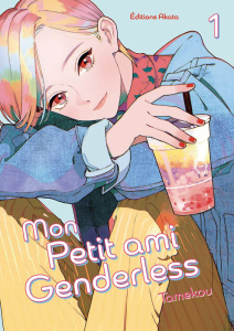 Mon petit ami genderless Tome 1 - Tamekou