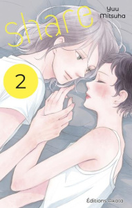 Share Tome 2 - Mitsuha Yuu
