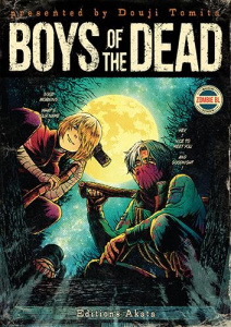 Boys of the Dead - Tomita Douji