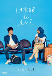 L'amour de A à Z - Ali S.K. ; Cesto Thaïs