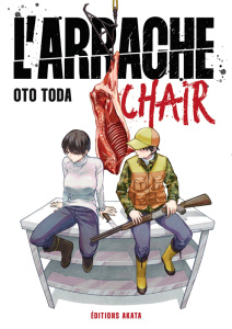 L'arrache chair - Toda Oto ; Marcantognini Vincent