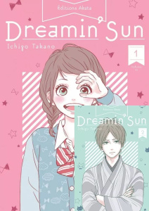 Dreamin' Sun Tome 1 : Pack en 2 volumes. Avec le tome 2 offert - Takano Ichigo ; Kakiichi Yuki ; Bougon-Bastide Nat