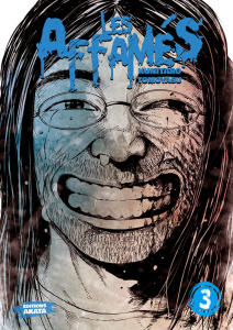 Les Affamés Tome 3 - Tomoyasu Kunitaro